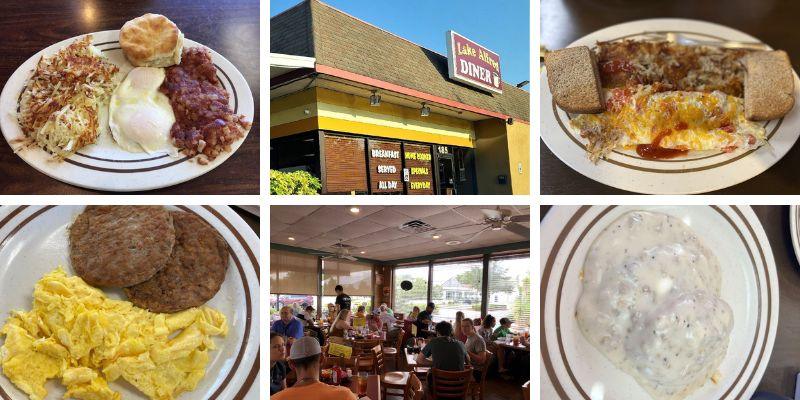 Best Breakfast In Polk County Lake Alfred Diner