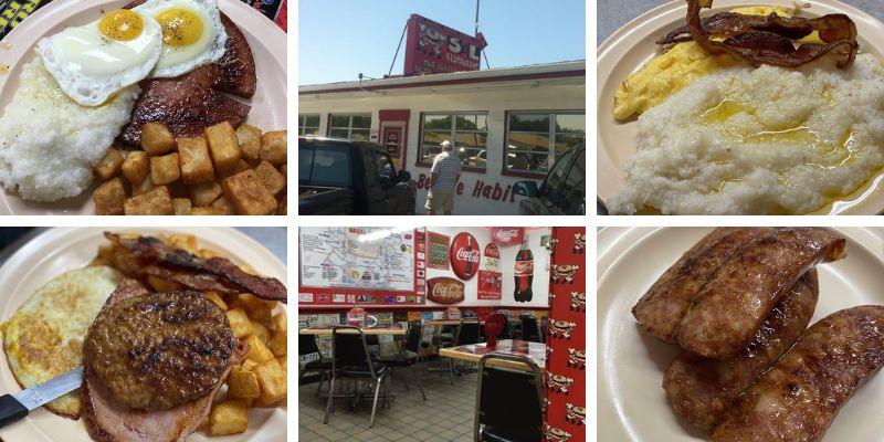 Best Breakfast In Polk County S&L Restaurant Best Breakfast In Polk County S&L Restaurant