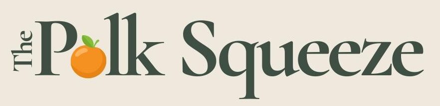 The Polk Squeeze Logo