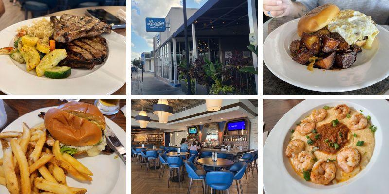 Best Burgers In Winter Haven Lucille's American Cafe