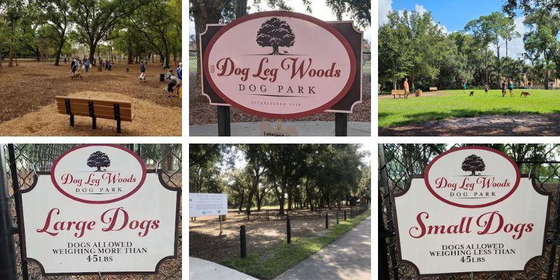 Best Dog Parks Polk County Dog Leg Woods