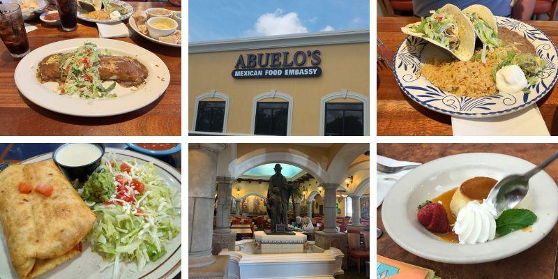 Best Mexican In Lakeland Abuelo's