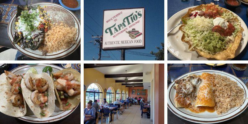 Best Mexican In Lakeland Tapatio's