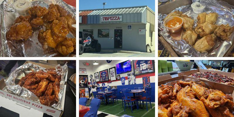 Best Wings In Lakeland, Florida