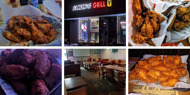 Best Wings In Lakeland, Florida (2)