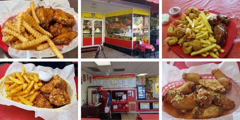 Best Wings In Lakeland, Florida (4)