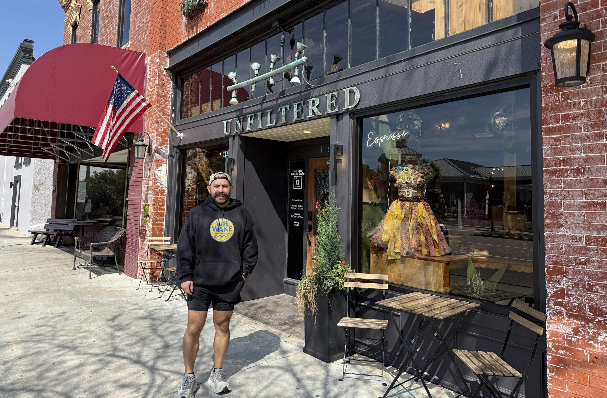 Unfiltered Coffee House
