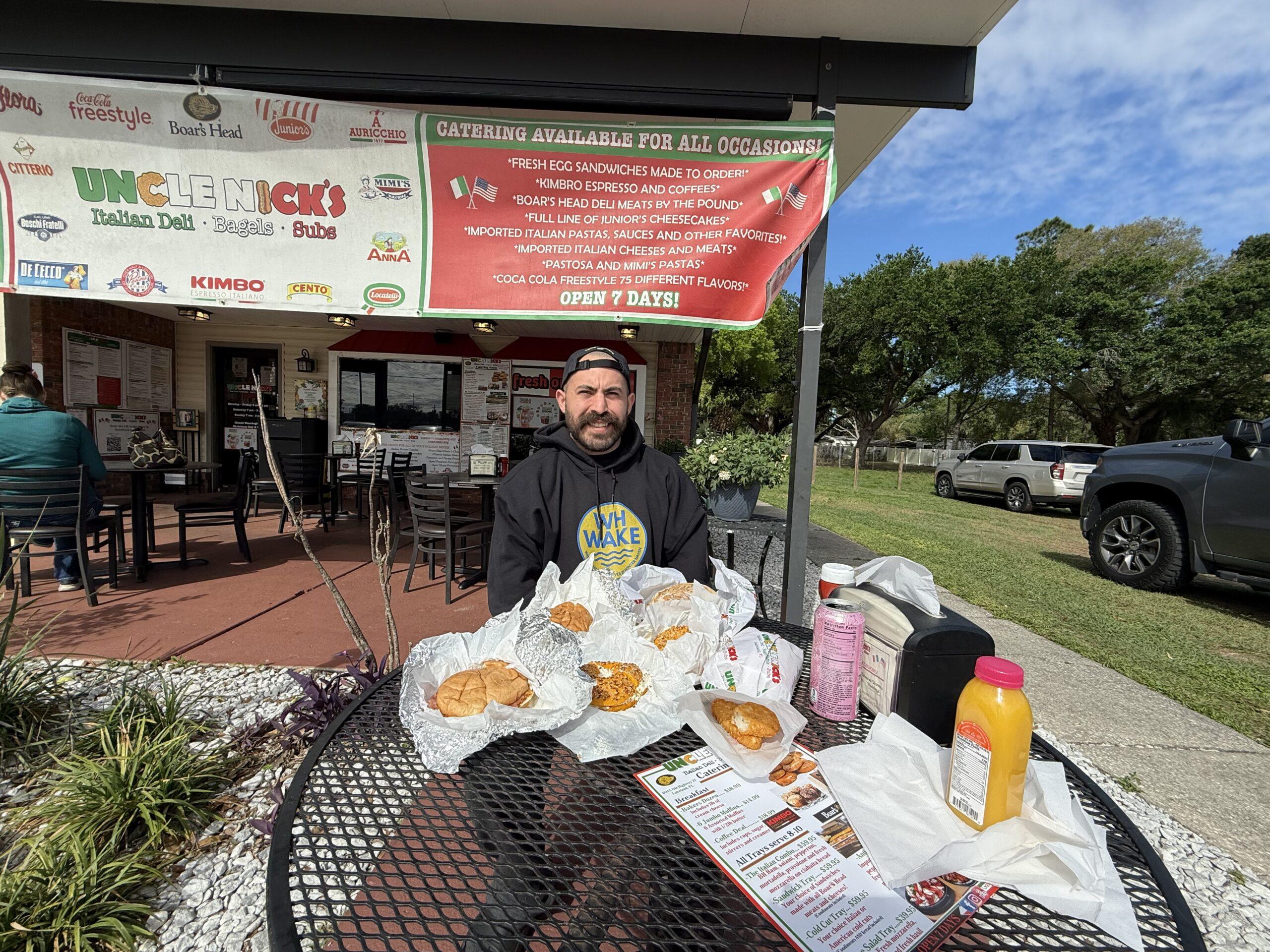 Uncle Nick's Italian Deli & Bagels