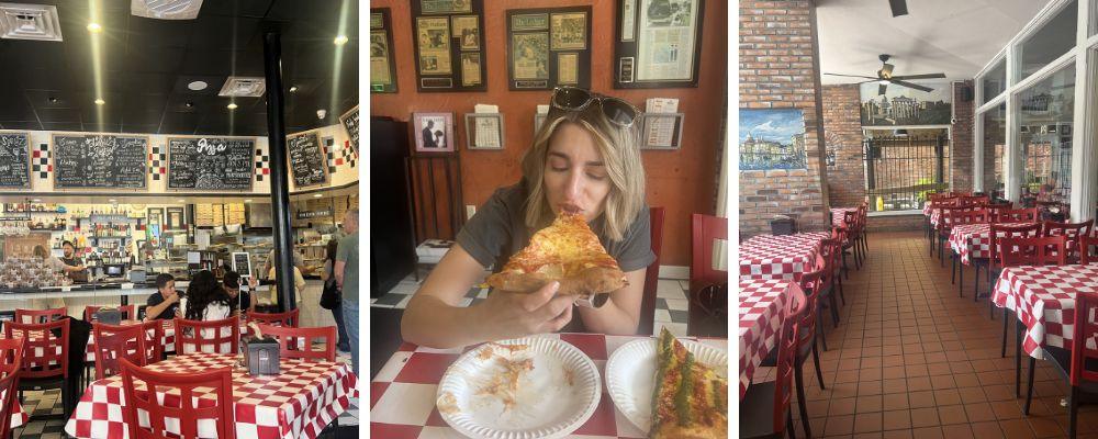 Palace Pizza Review