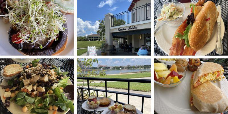Best Brunch Spots In Polk County Garden Bistro