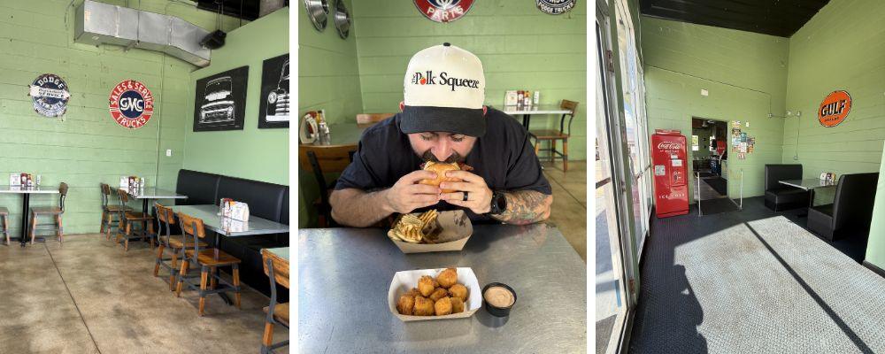 Brake Burger Garage Review (1)