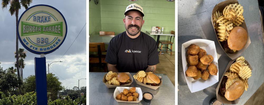 Brake Burger Garage Review