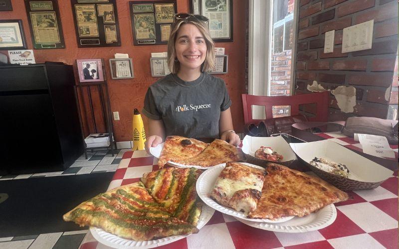 Palace Pizza Downtown Review
