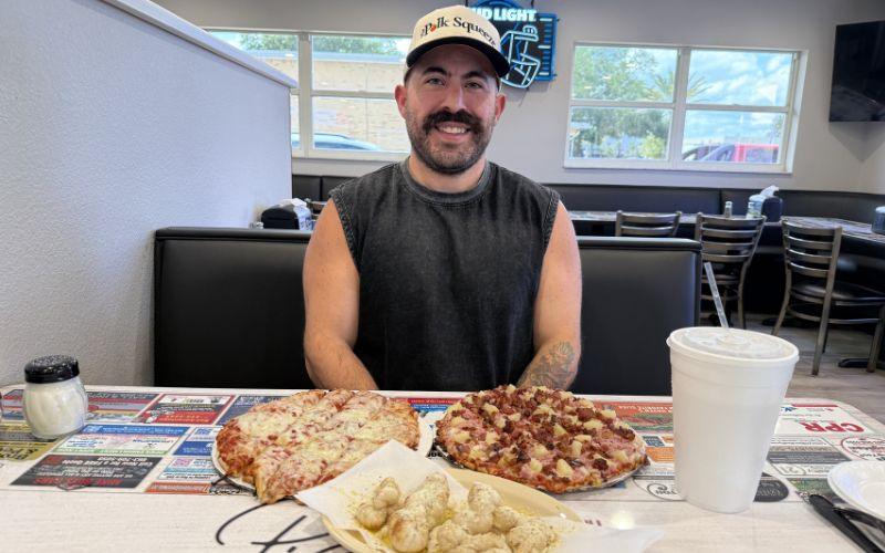 Pizza Connection Review (Auburndale)