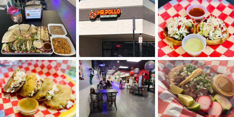 The Best Tacos In Lakeland Mr. Pollo The Best Tacos In Lakeland Mr. Pollo