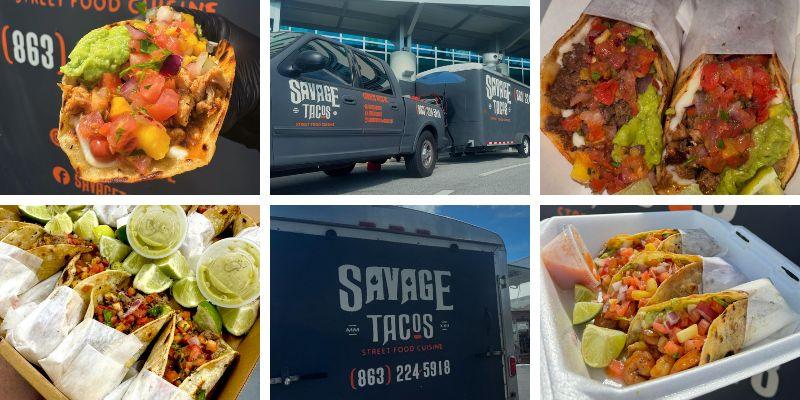The Best Tacos In Lakeland Savage Tacos The Best Tacos In Lakeland Savage Tacos