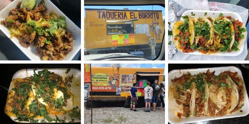 The Best Tacos In Lakeland Taqueria El Burrito The Best Tacos In Lakeland Taqueria El Burrito