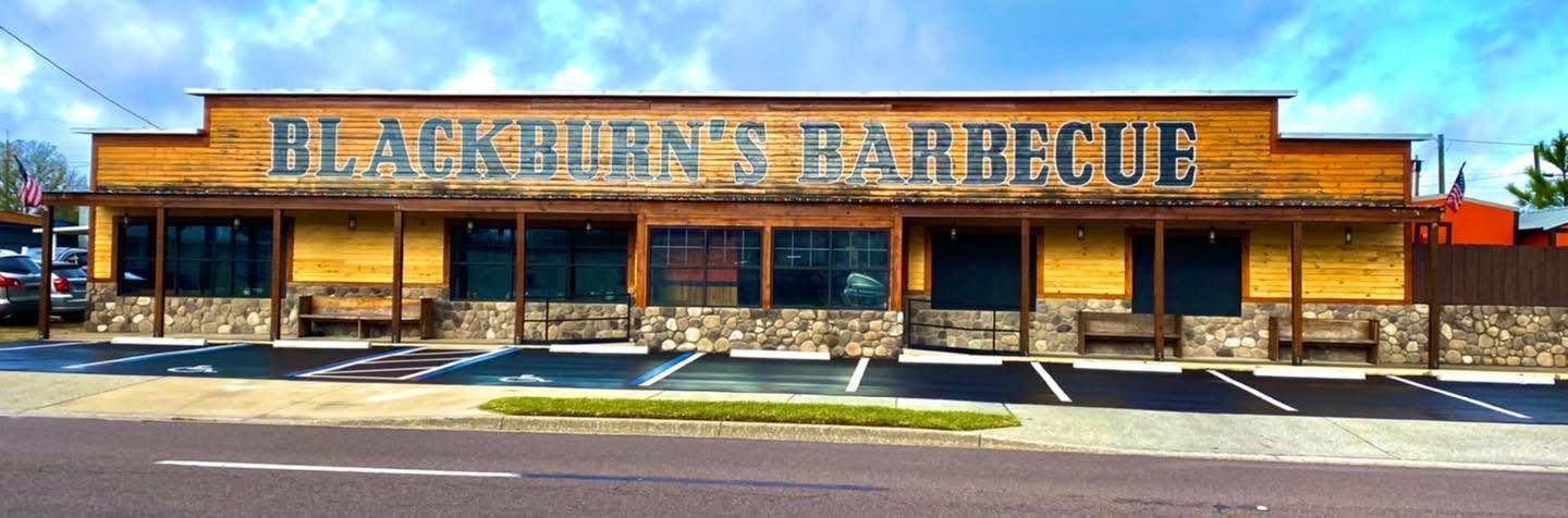 Blackburn's BBQ Origin Story Blackburn's BBQ Origin Story