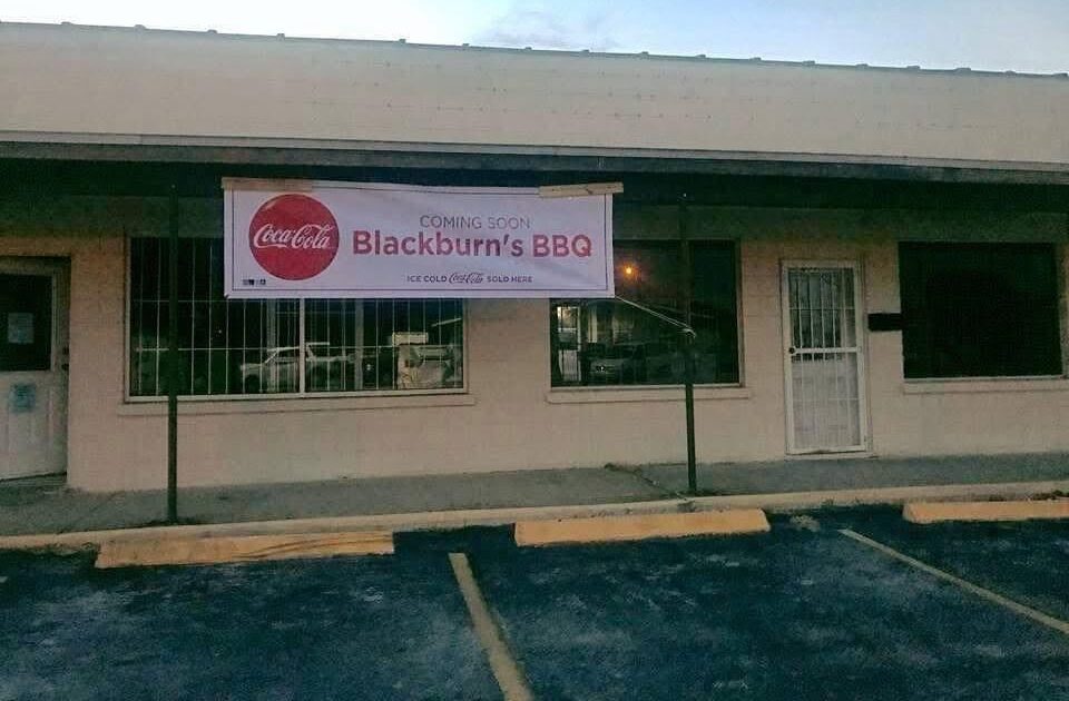 Blackburn's BBQ Origin Story (Original Concept) Blackburn's BBQ Origin Story (Original Concept)