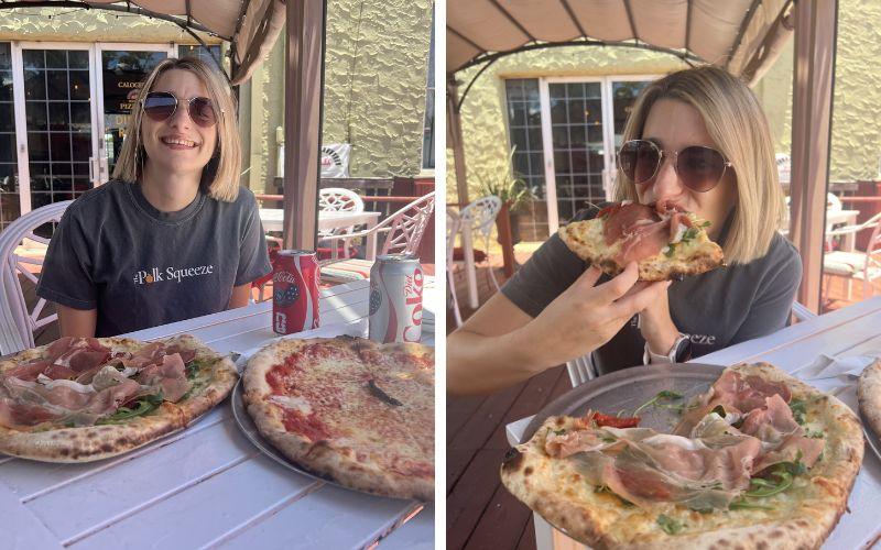 Calogero's Pizza Review (1)