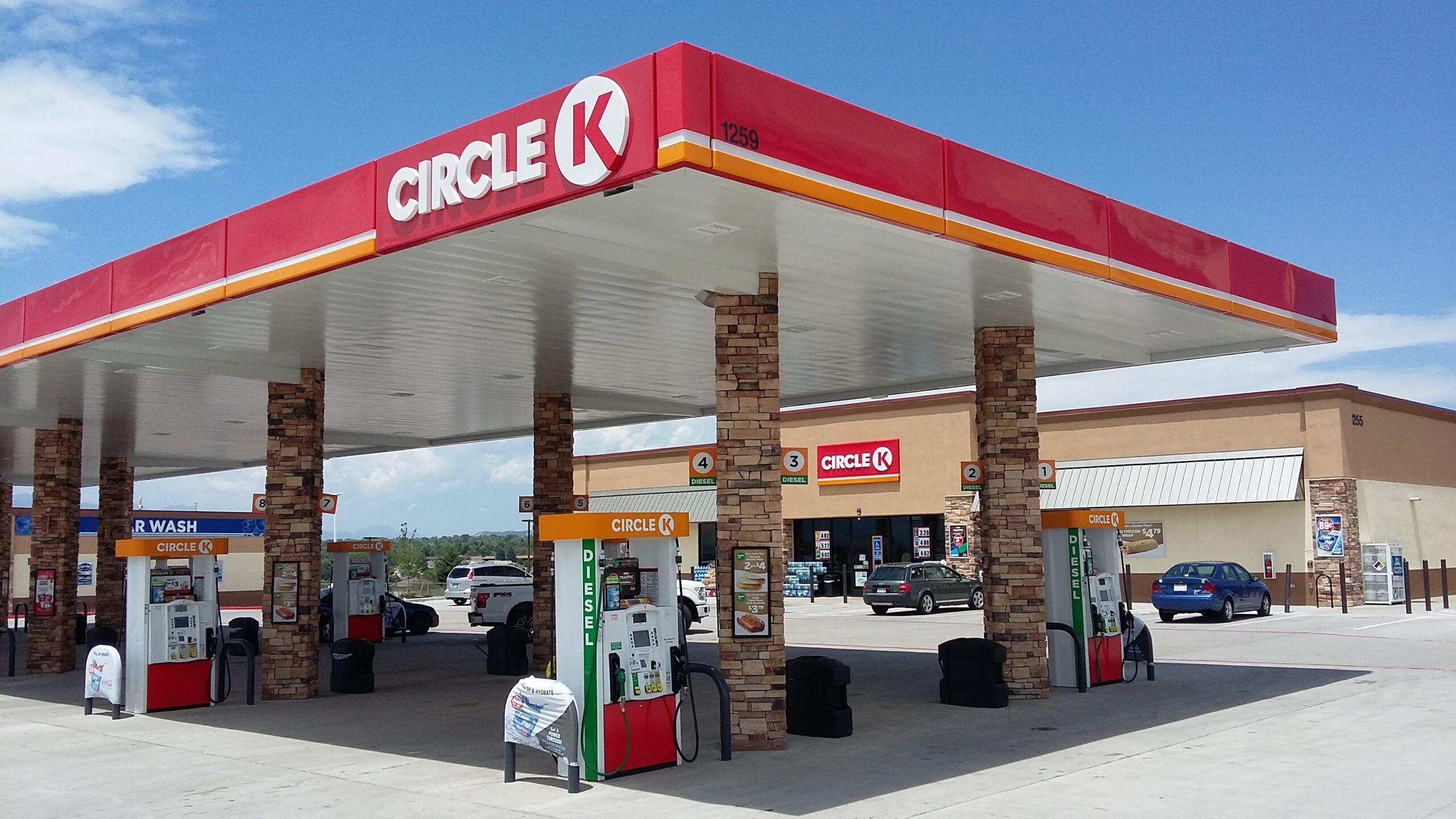 The Squeeze New Circle K Coming to Thornhill Rd The Squeeze New Circle K Coming to Thornhill Rd