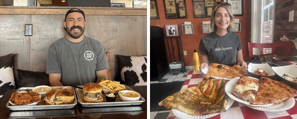 Mike & Katie's Polk Food Quest