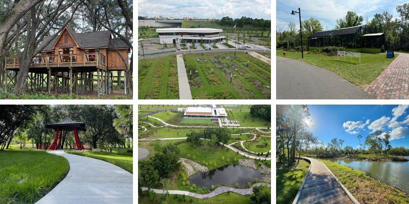 The Best Parks & Trails In Polk County Florida Bonnet Springs Park
