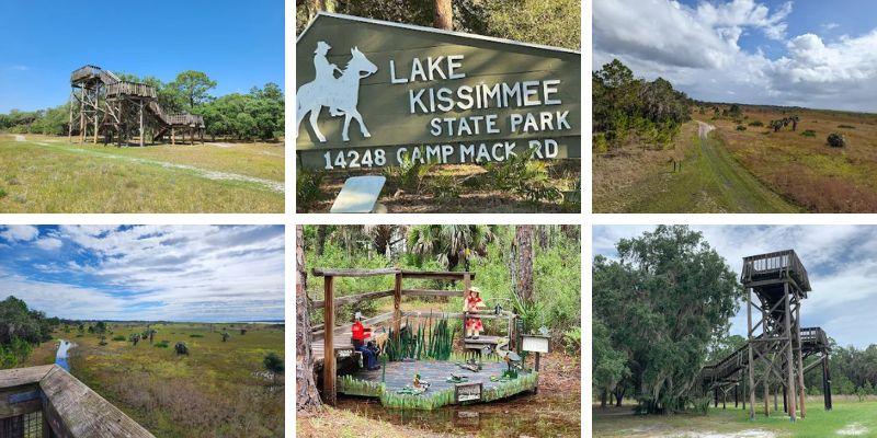 The Best Parks & Trails In Polk County Florida Lake Kissimmee State Park