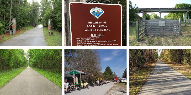 The Best Parks & Trails In Polk County Florida Van Fleet Trail