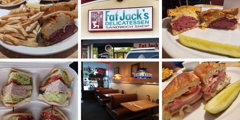 The Best Sandwiches In Polk County Fat Jack's