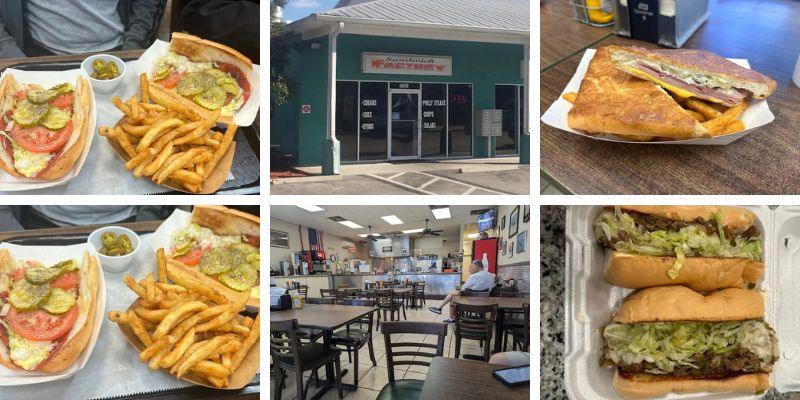 The Best Sandwiches In Polk County Sandwich Factory