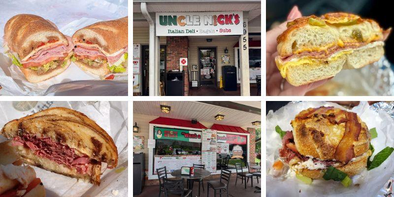 The Best Sandwiches In Polk County Uncle Nick's
