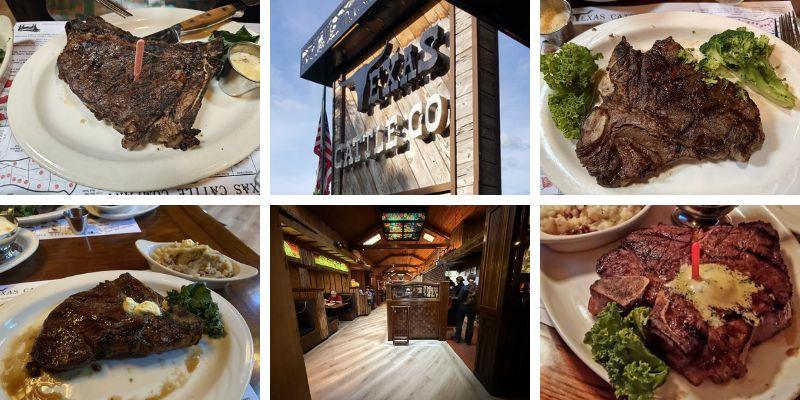 The Best Steakhouses In Polk County Texas Cattle Company