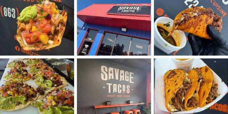 Best Mexican in Winter Haven Savage Tacos Best Mexican in Winter Haven Savage Tacos