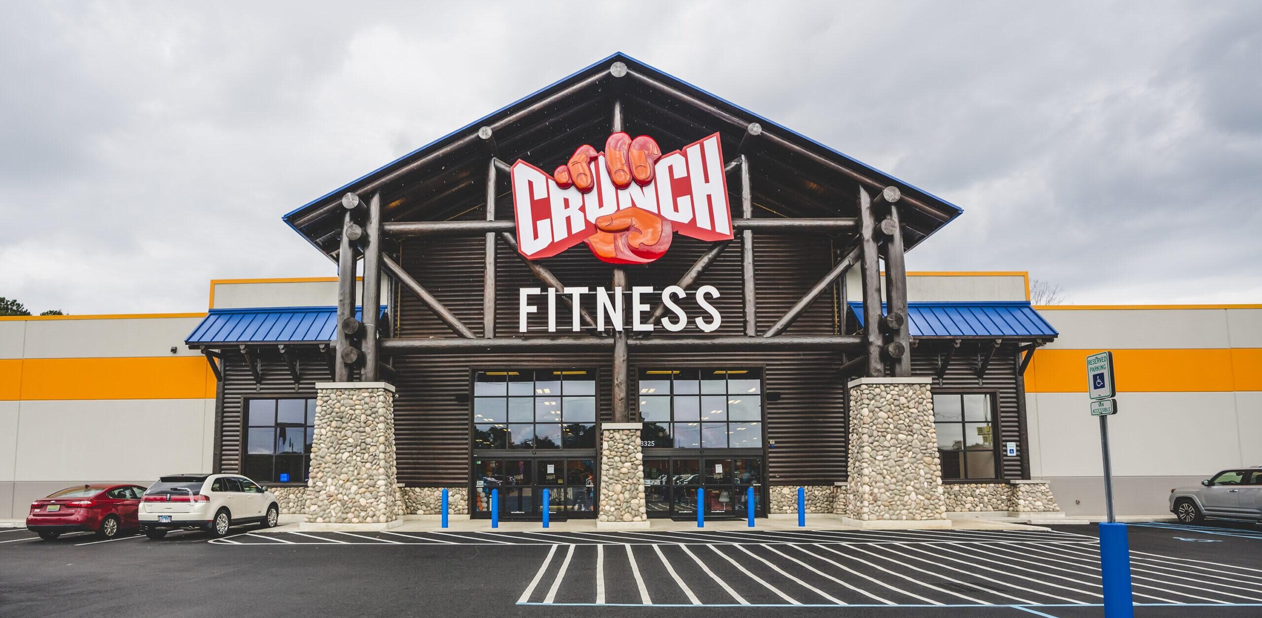 Crunch Fitness Haines City Crunch Fitness Haines City