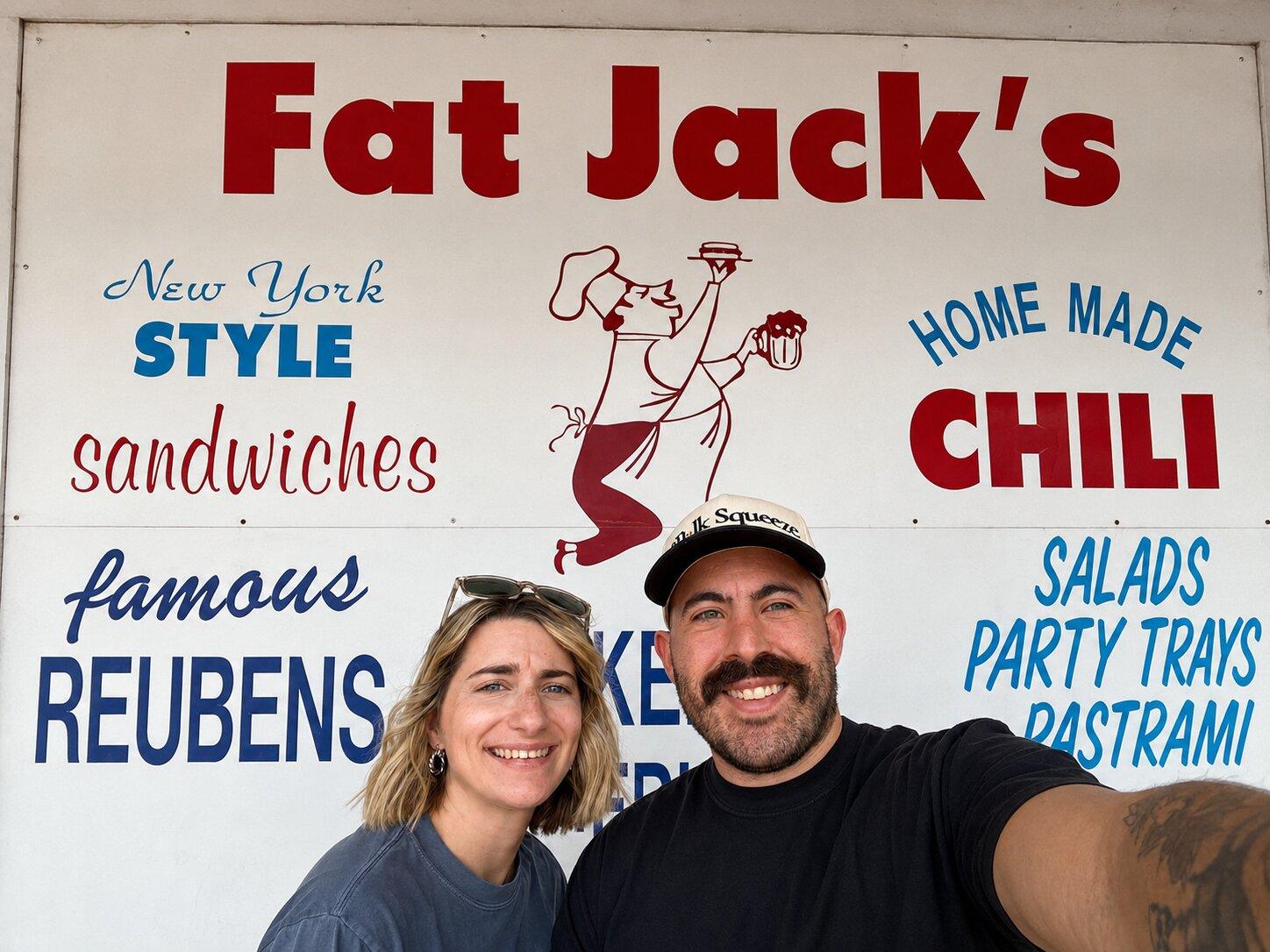 Fat Jack's Deli Review Fat Jack's Deli Review