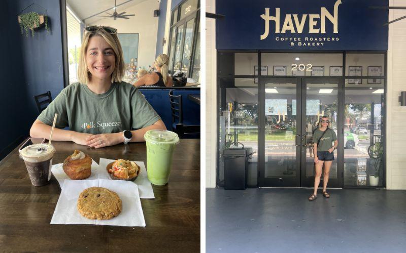 Haven Coffee Roasters & Bakery