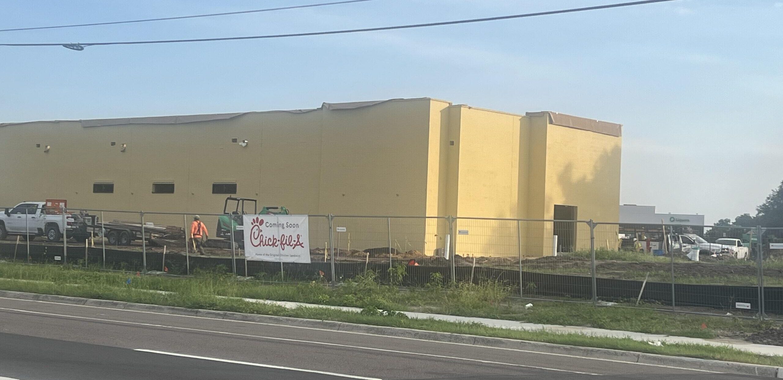Chick-Fil-A Coming To Winter Haven