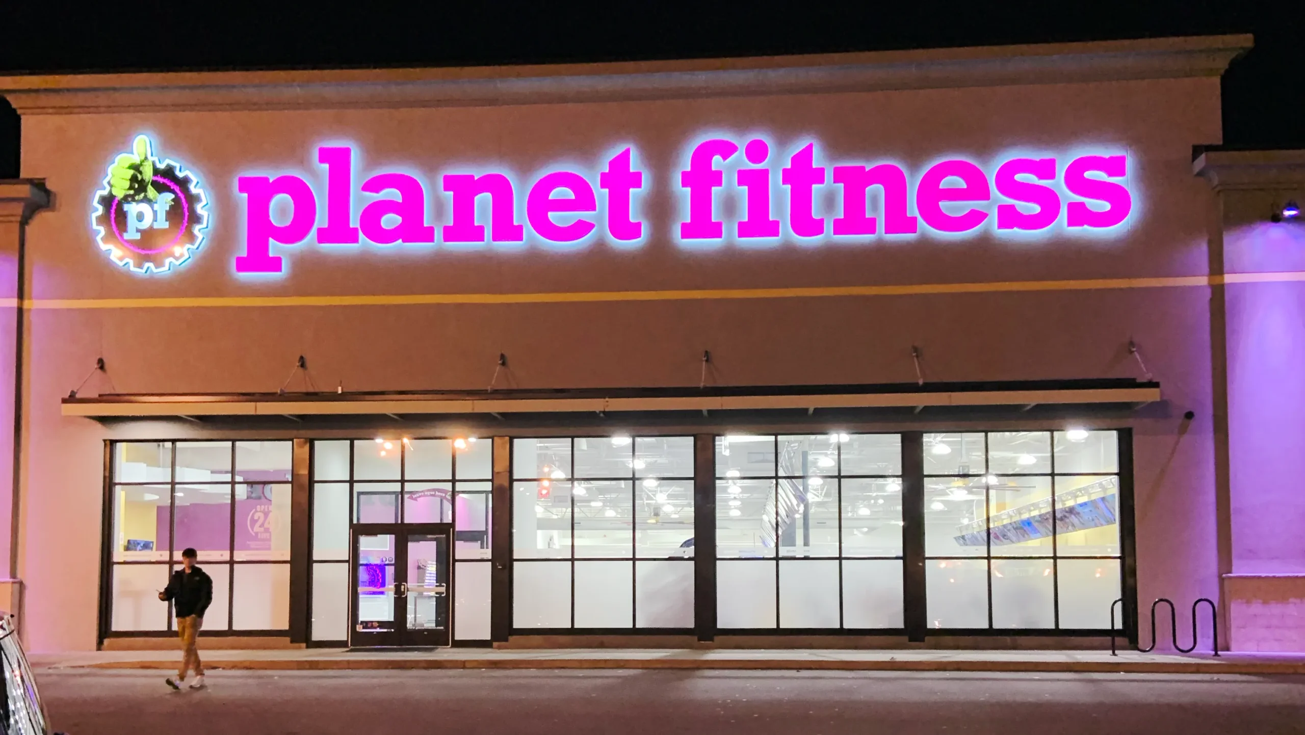 Planet Fitness Lakeland