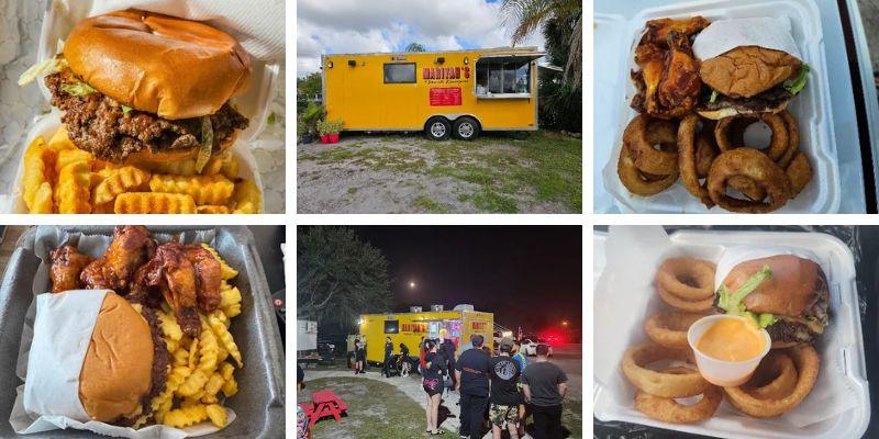 The BEst Burgers In Lakeland Mariyah's Smash Burgers The BEst Burgers In Lakeland Mariyah's Smash Burgers