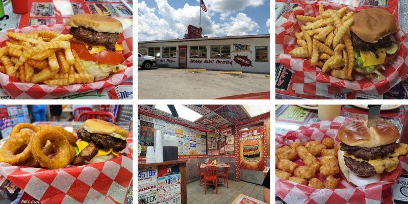 The BEst Burgers In Lakeland S&L The BEst Burgers In Lakeland S&L