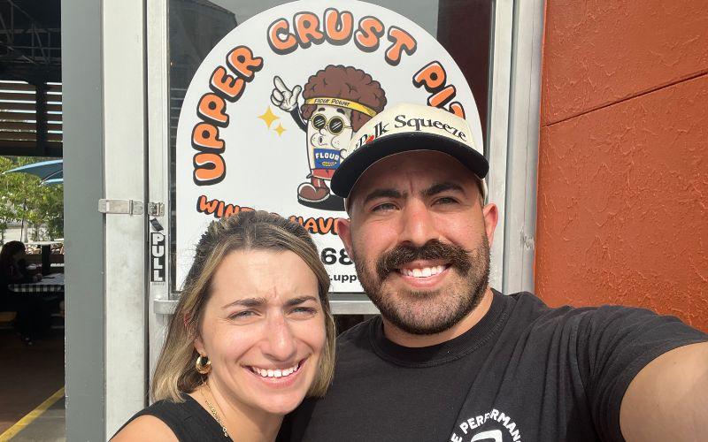 Upper Crust Pizza