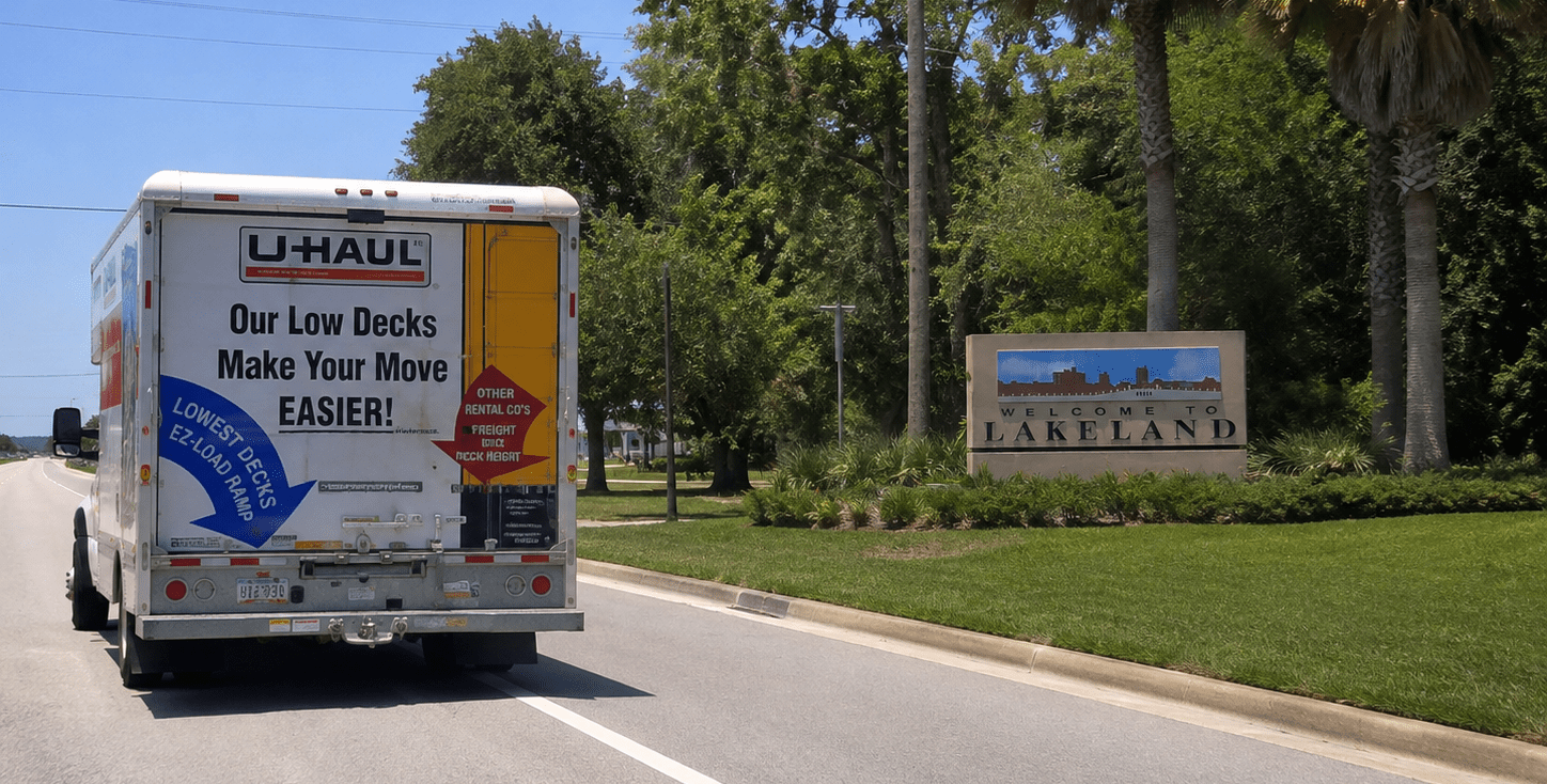 U-Haul Moving To Tampa U-Haul Moving To Tampa