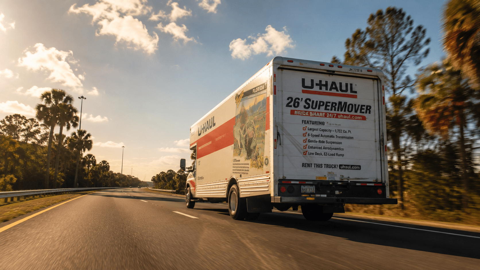 U-Haul Moving To Tampa U-Haul Moving To Tampa