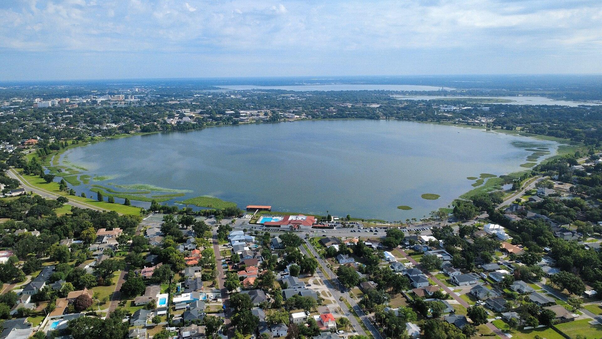 Best Places To Live In Polk County