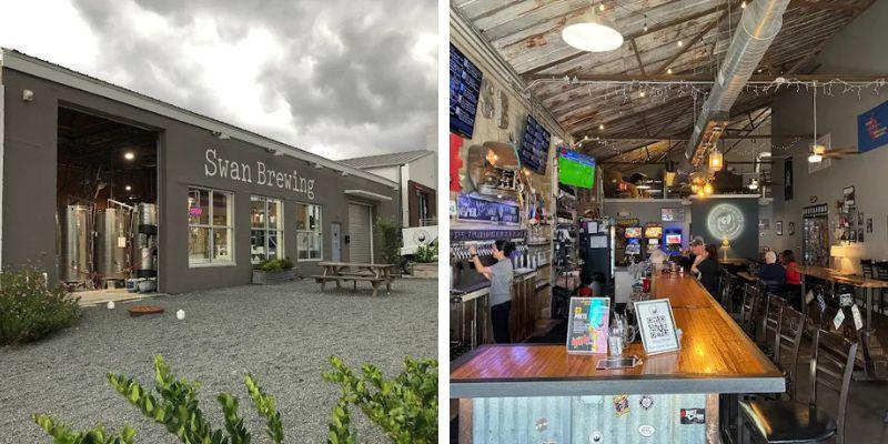 Best Breweries & Taprooms Swan Best Breweries & Taprooms Swan