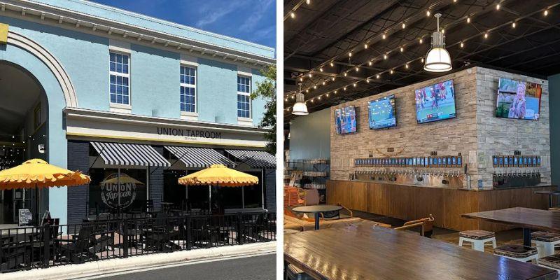 Best Breweries & Taprooms Union Taproom Best Breweries & Taprooms Union Taproom