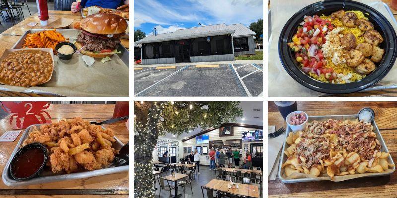Best Places To Eat In Bartow Charm City
