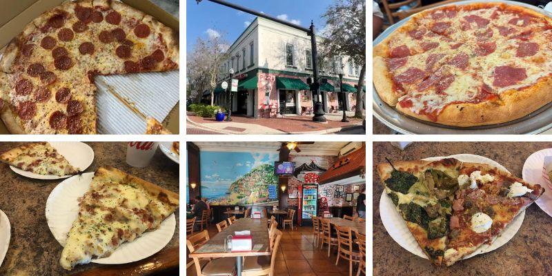 Best Places To Eat In Bartow Palace Pizza