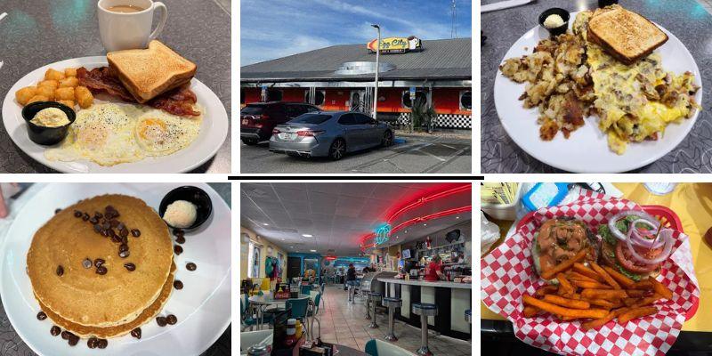 Best Places To Eat In Haines City Egg City Diner